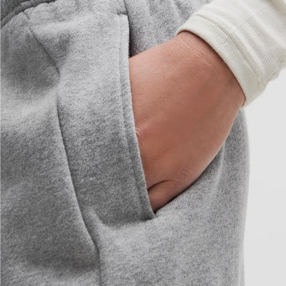 Lululemon Oversized Scuba Sweatpants - Picture 2 of 6